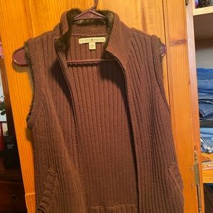 A beauty waistcoast Tommy Hilfiger sleeveless.